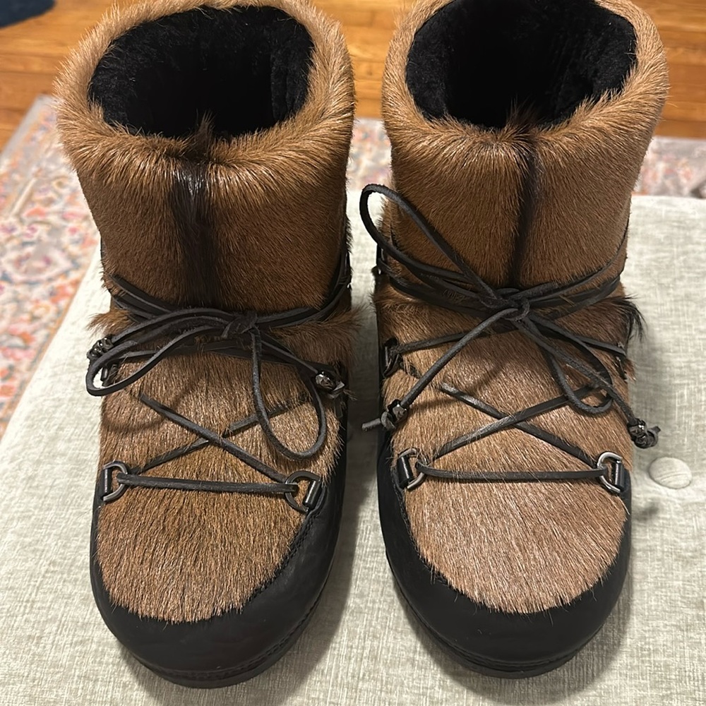 Brand new, Zadig & Voltaire Deluxe Snow/moon boot
